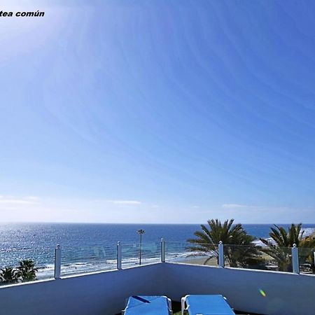 Appartement Isabel Del Mar à San Bartolomé Extérieur photo
