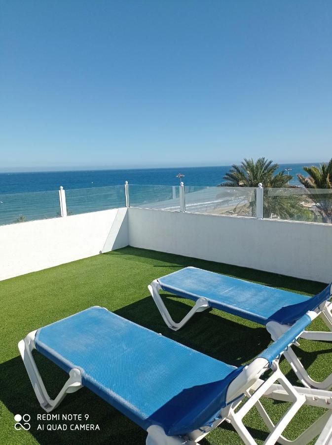 Appartement Isabel Del Mar à San Bartolomé Extérieur photo