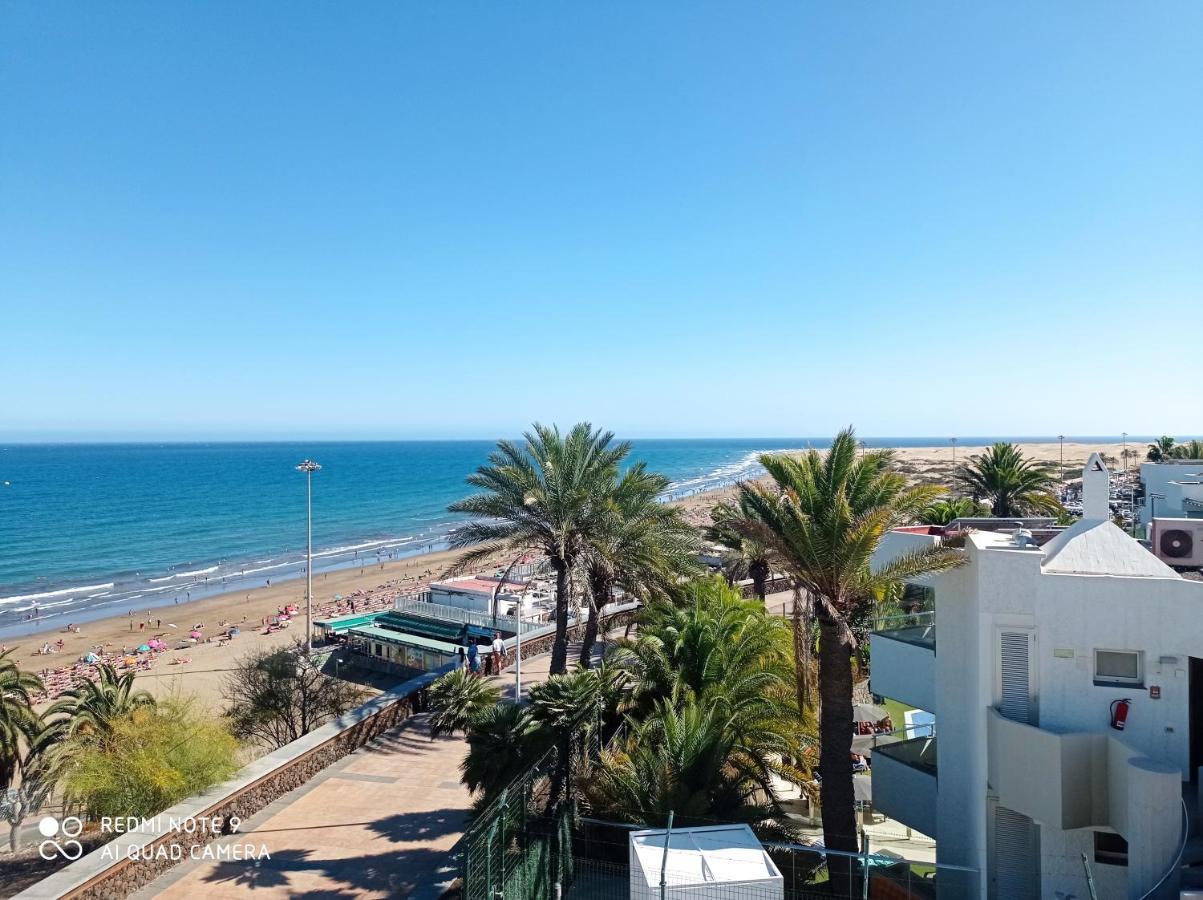 Appartement Isabel Del Mar à San Bartolomé Extérieur photo