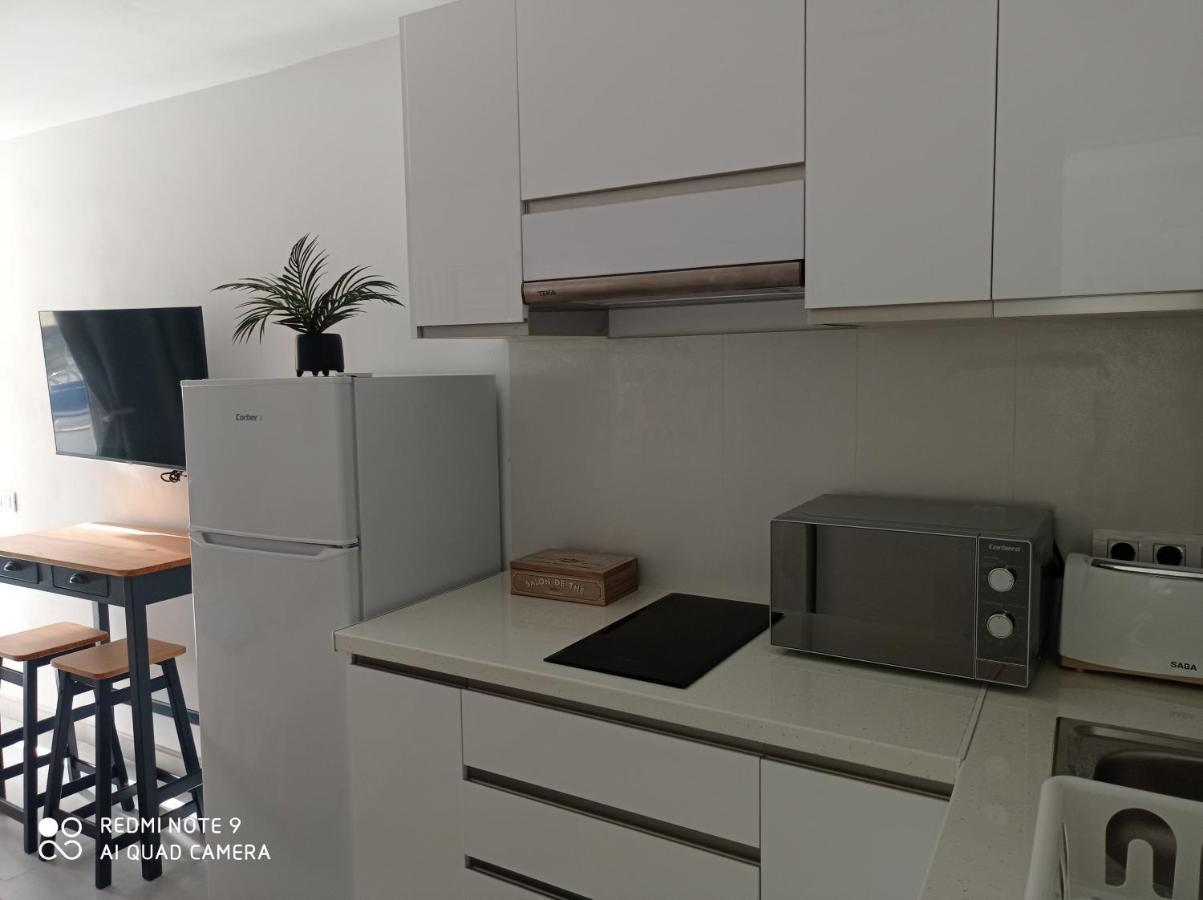 Appartement Isabel Del Mar à San Bartolomé Extérieur photo