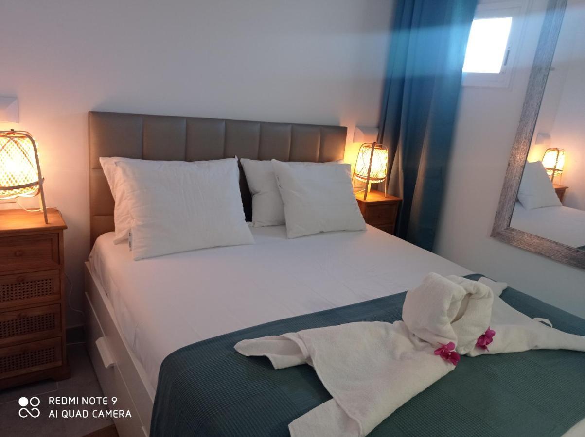 Appartement Isabel Del Mar à San Bartolomé Extérieur photo