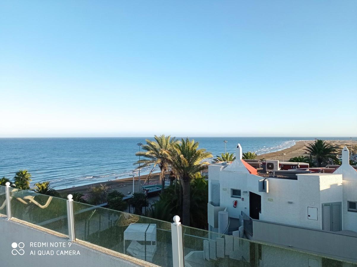 Appartement Isabel Del Mar à San Bartolomé Extérieur photo
