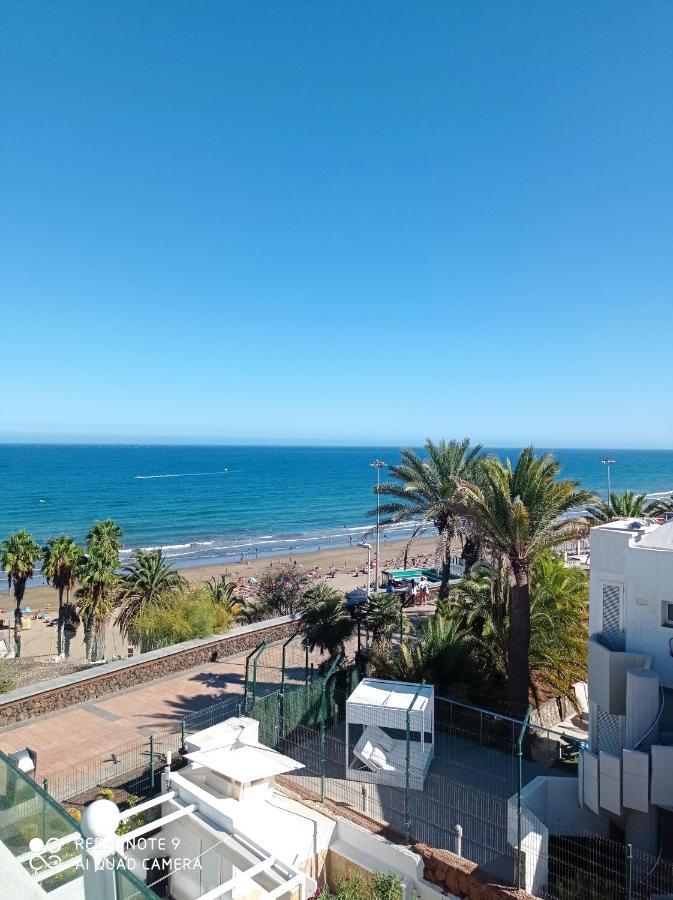 Appartement Isabel Del Mar à San Bartolomé Extérieur photo