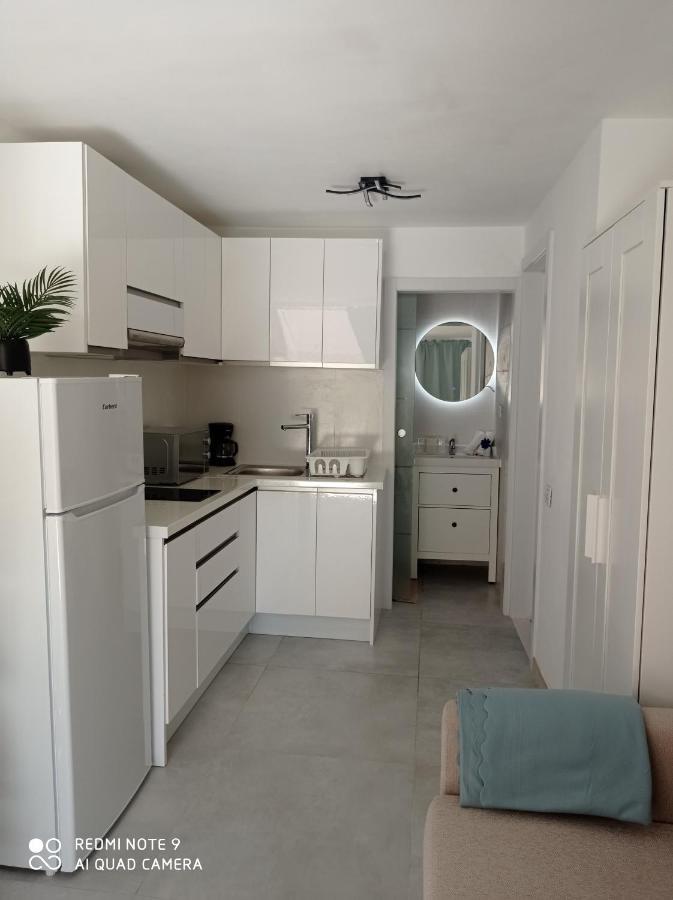 Appartement Isabel Del Mar à San Bartolomé Extérieur photo