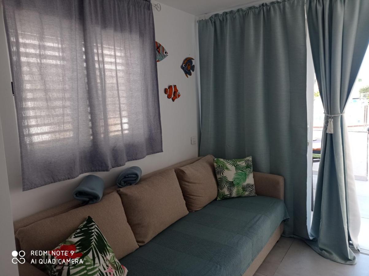 Appartement Isabel Del Mar à San Bartolomé Extérieur photo
