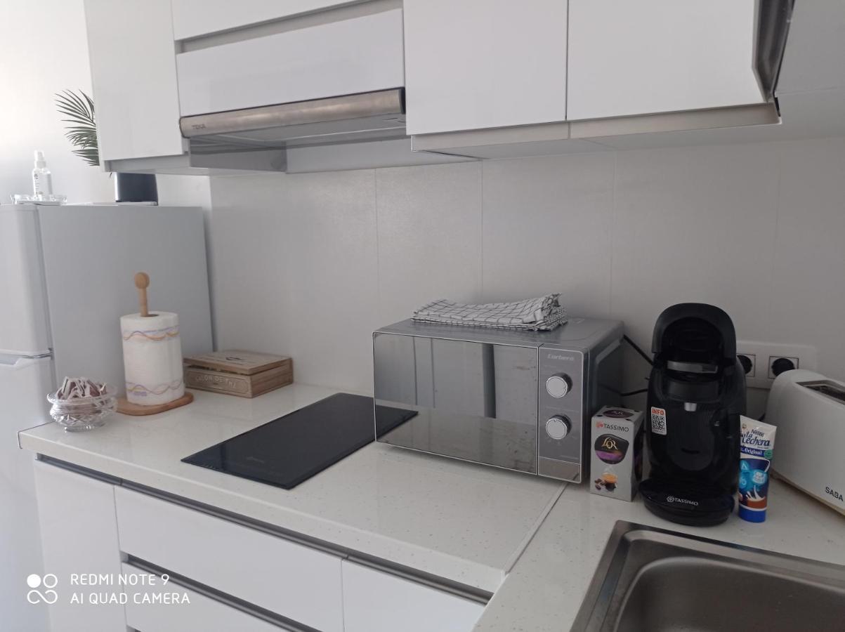 Appartement Isabel Del Mar à San Bartolomé Extérieur photo