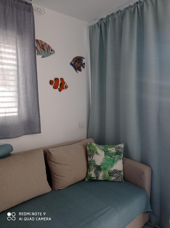 Appartement Isabel Del Mar à San Bartolomé Extérieur photo