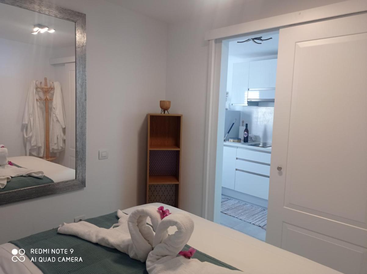 Appartement Isabel Del Mar à San Bartolomé Extérieur photo