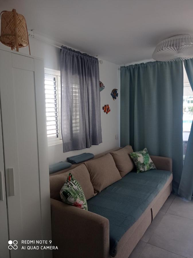 Appartement Isabel Del Mar à San Bartolomé Extérieur photo