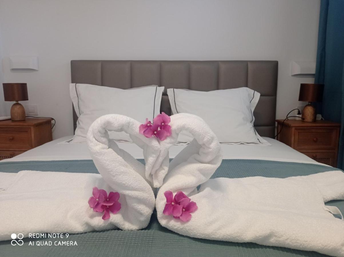 Appartement Isabel Del Mar à San Bartolomé Extérieur photo