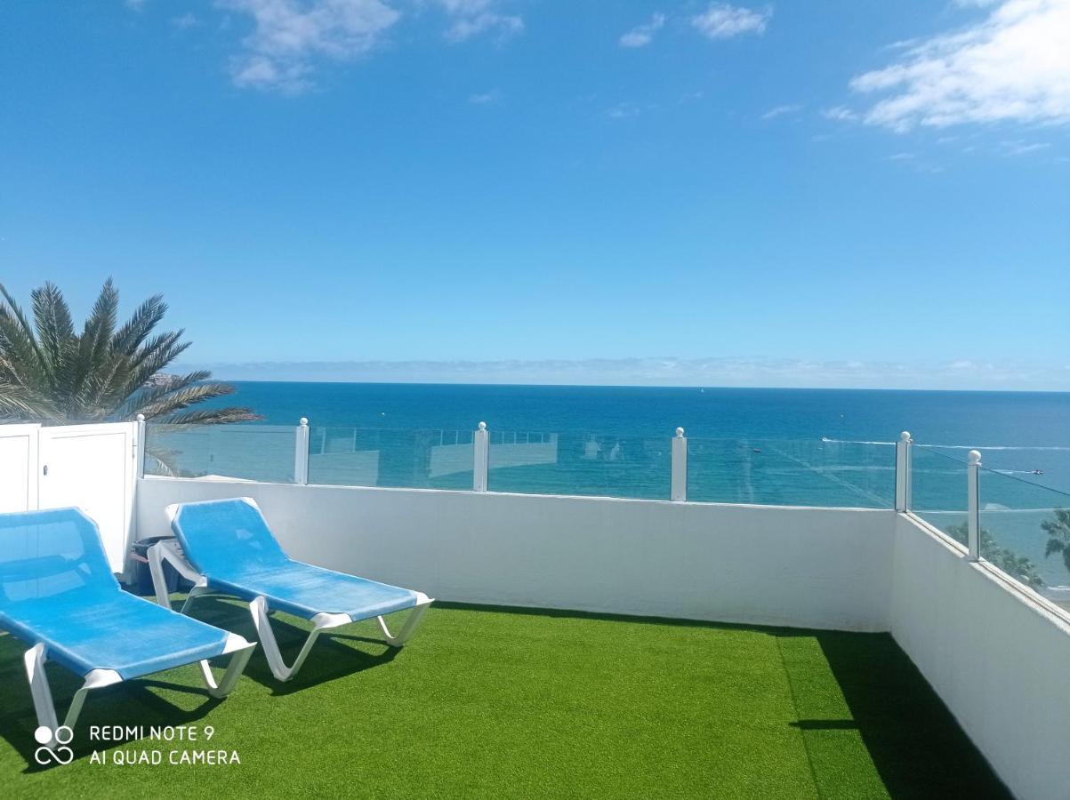 Appartement Isabel Del Mar à San Bartolomé Extérieur photo