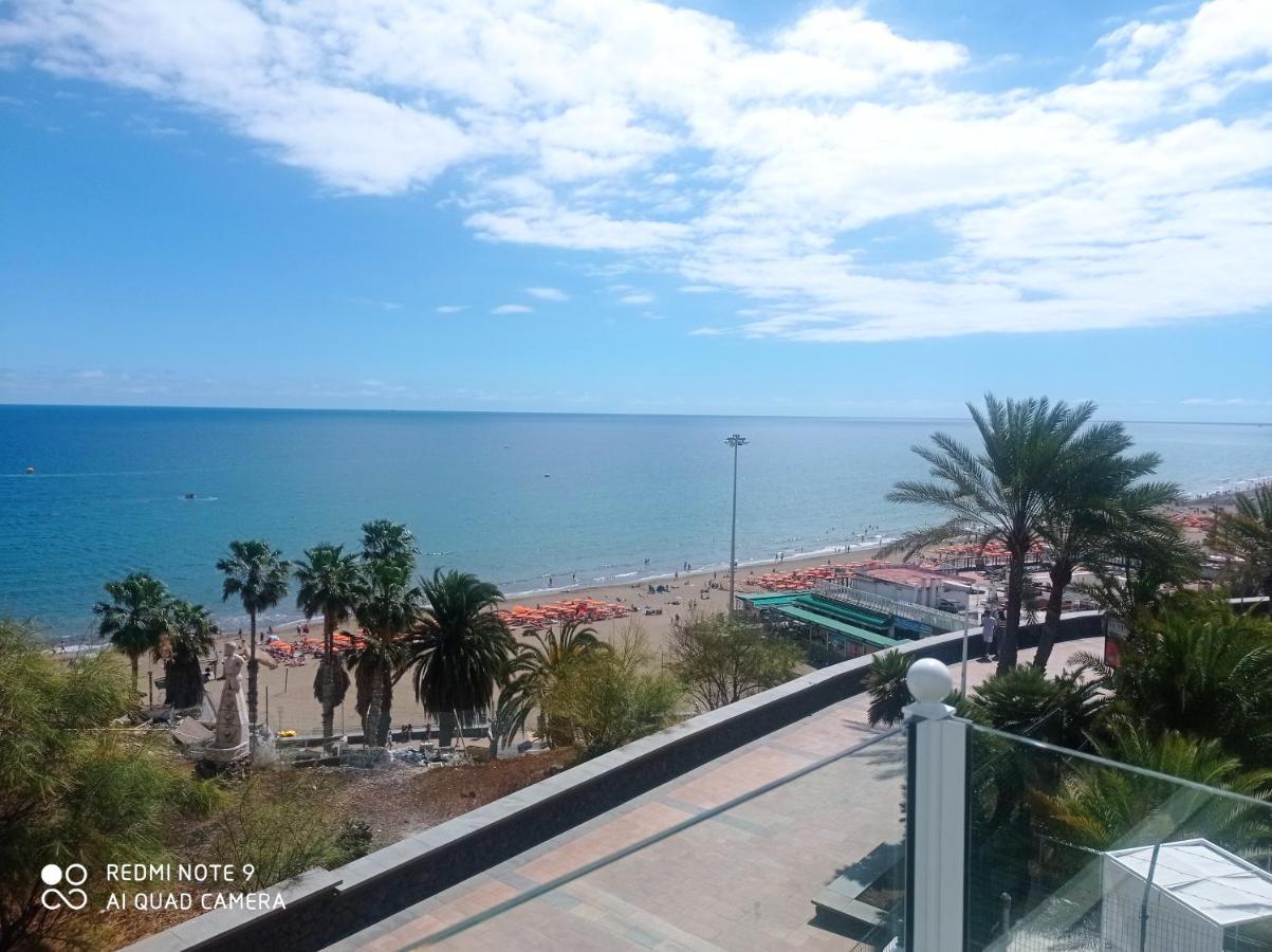 Appartement Isabel Del Mar à San Bartolomé Extérieur photo