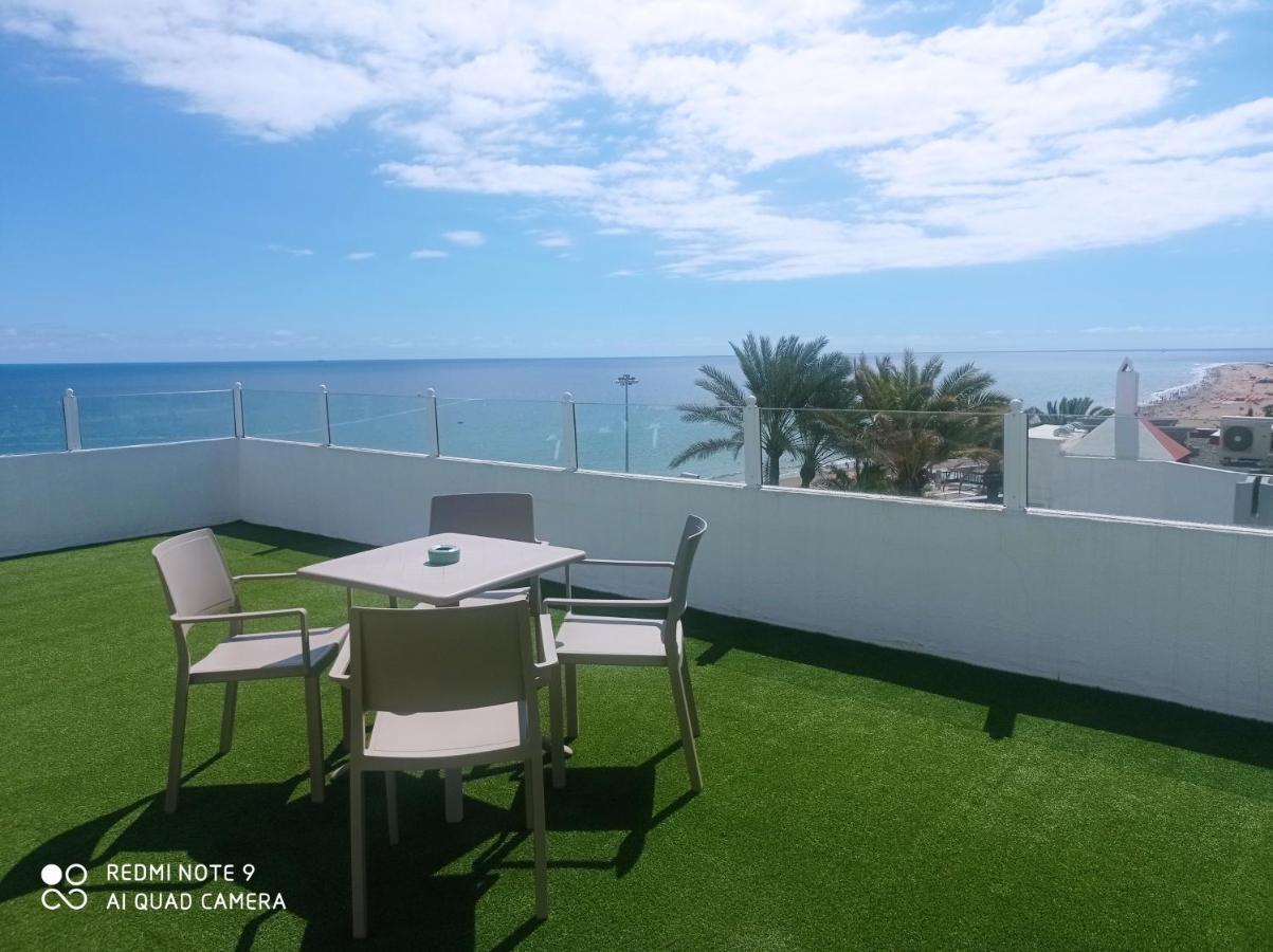 Appartement Isabel Del Mar à San Bartolomé Extérieur photo