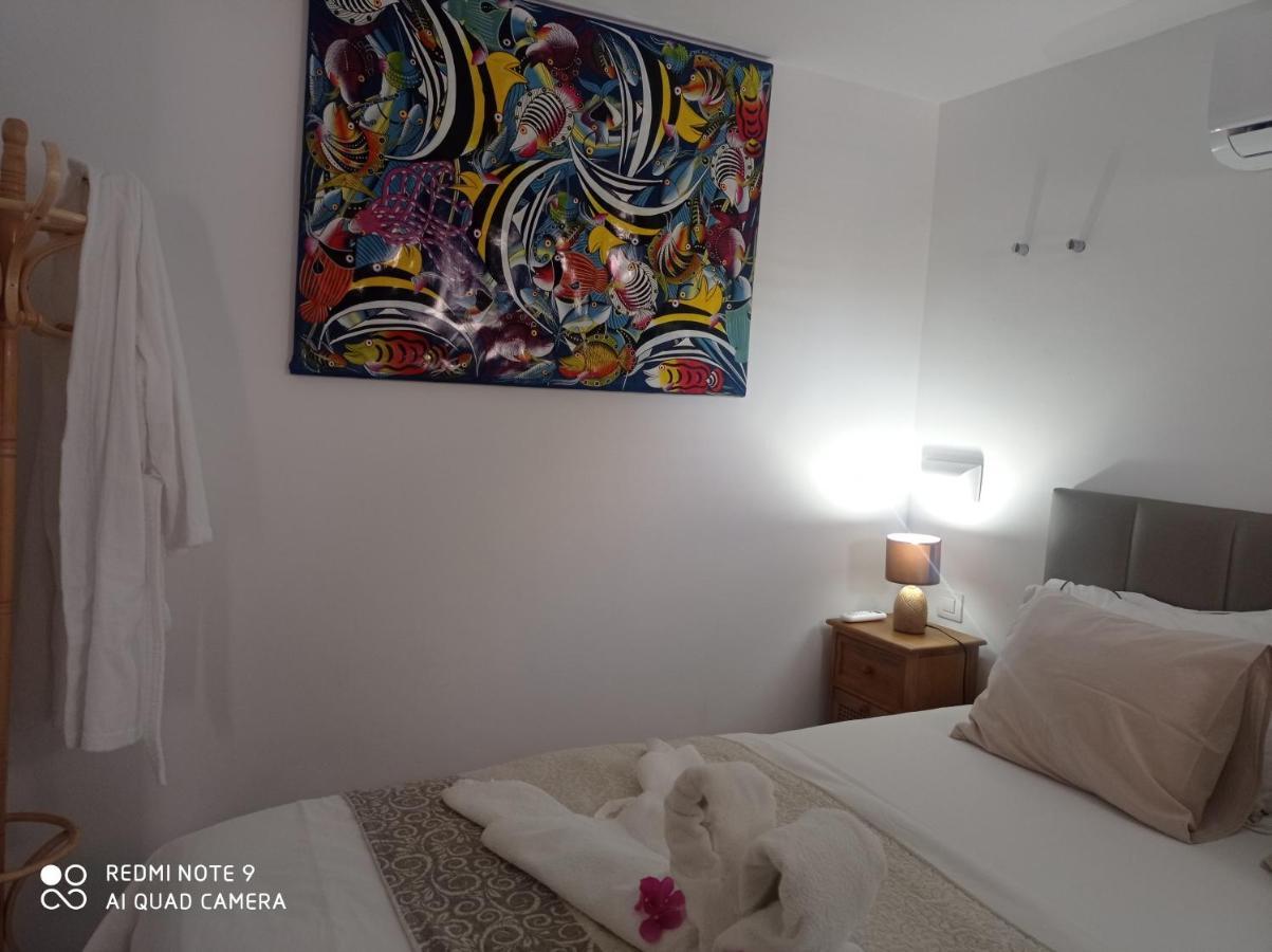 Appartement Isabel Del Mar à San Bartolomé Extérieur photo